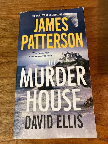 James Patterson Novel Mixed Bundle - lot of 3