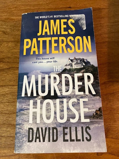 James Patterson Novel Mixed Bundle - lot of 3
