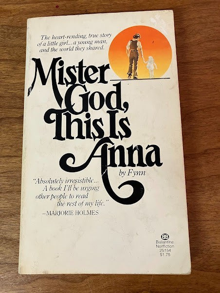 Mister God, This Is Anna Fynn