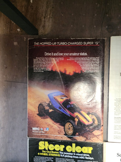 Model Builder  - July-December 1989