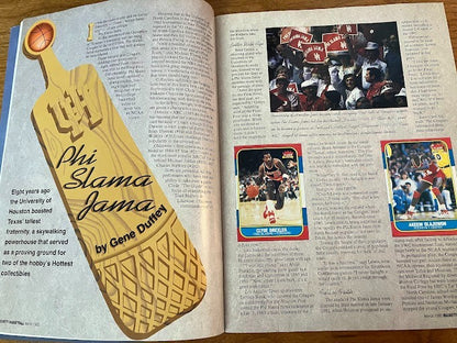 Beckett Basketball Card Monthly Issue #20