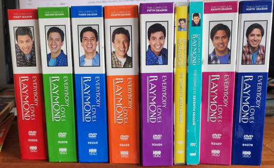 Everybody Loves Raymond Complete Series DVD