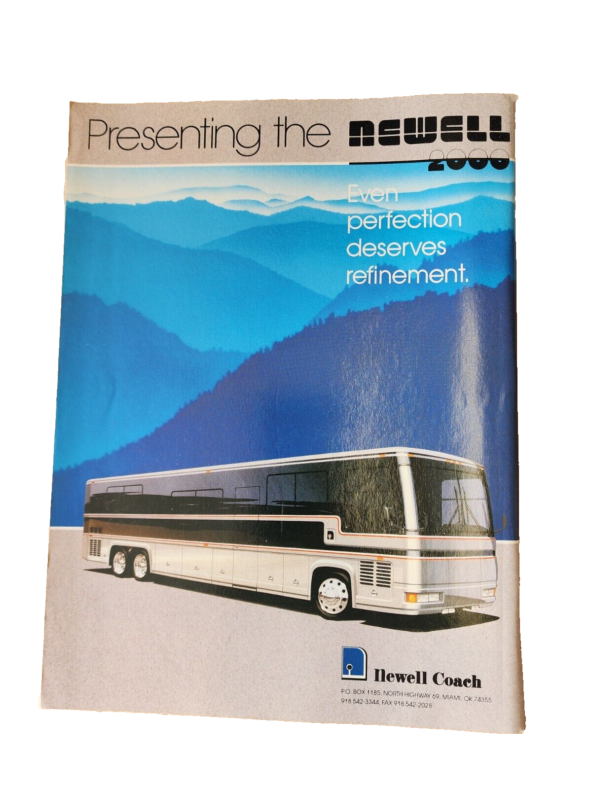 MOTORHOME Magazine - January 1990