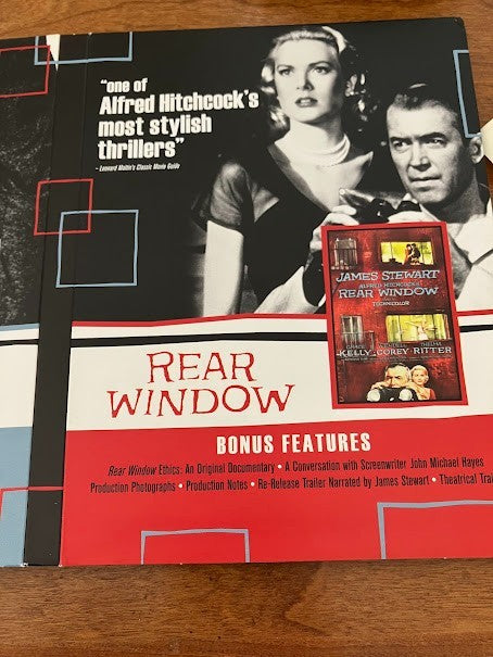 Alfred Hitchcock: The Essentials Collection - DVD