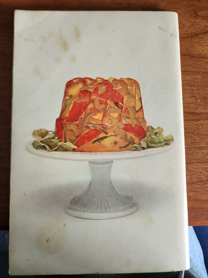 Joys of Jell-O: Gelatin Dessert - Paperback