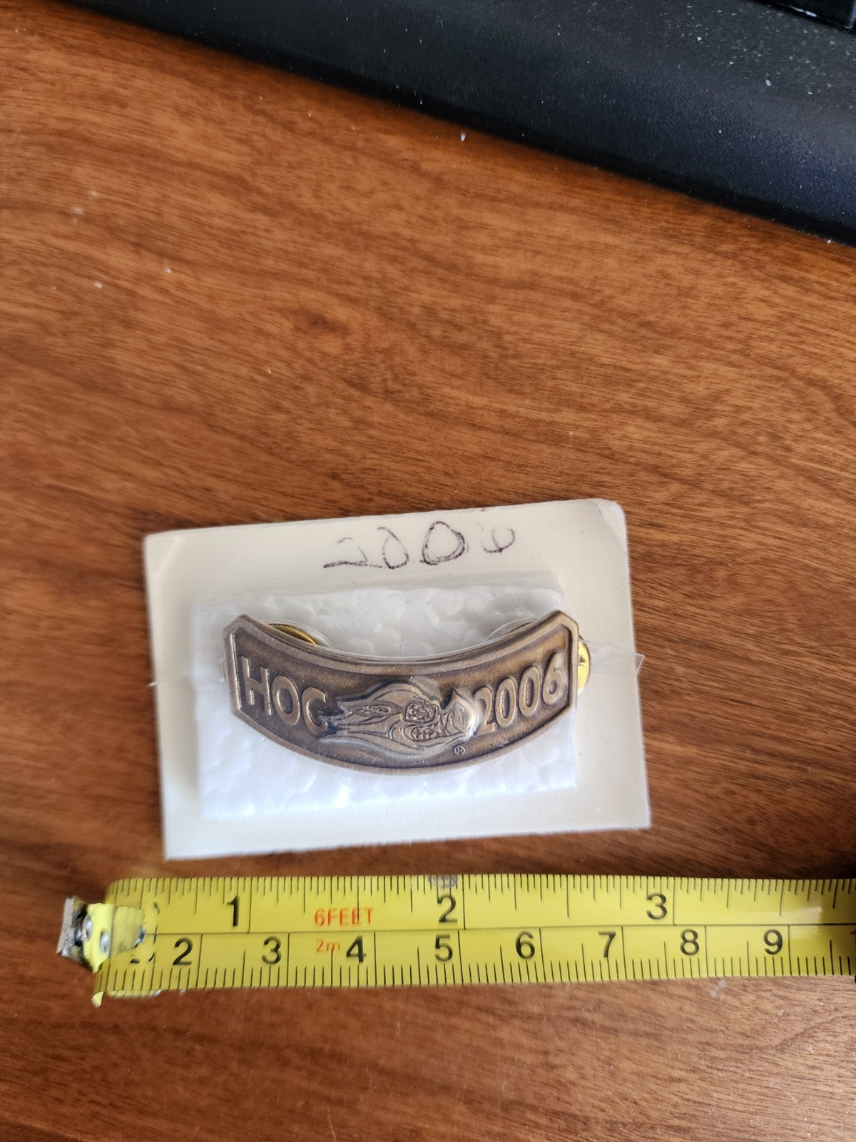 2006 HOG Pin Harley Davidson Harley Owners Group