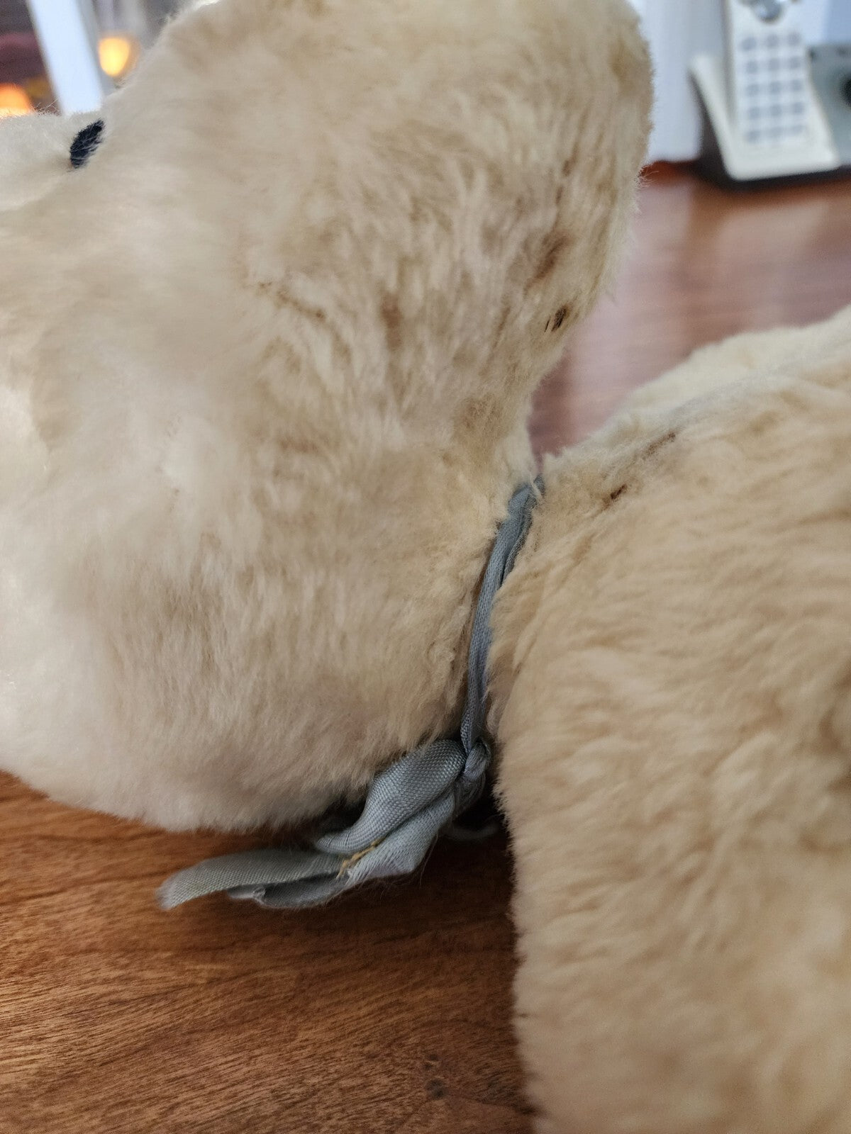 Vintage Trudy toys Snoopy Plush 16"