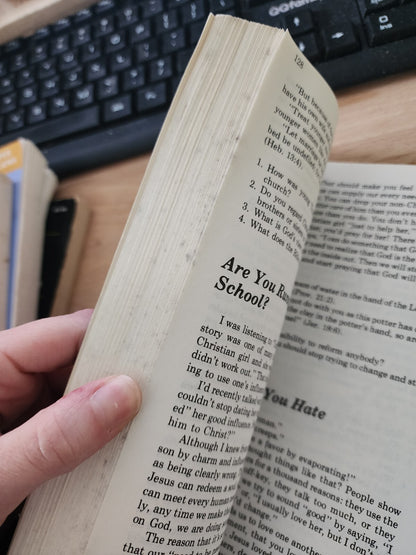 The precious blood  Study guide