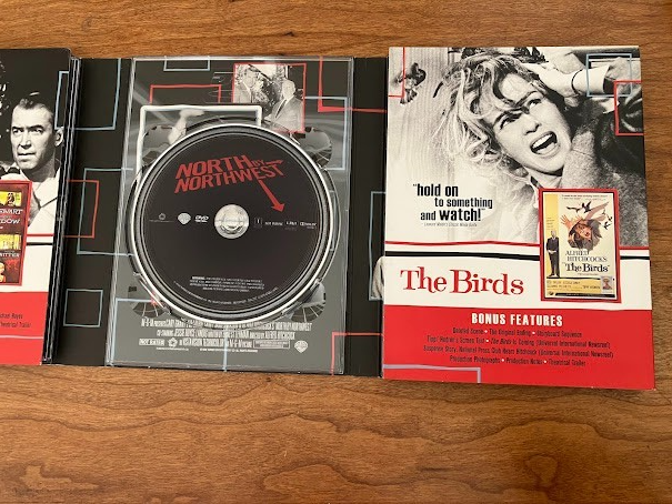 Alfred Hitchcock: The Essentials Collection - DVD