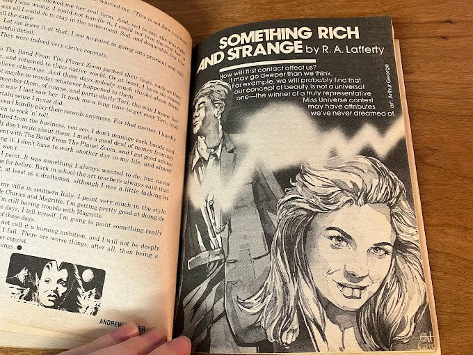 Asimov' S Science Fiction Magazine