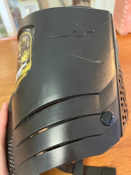 NEW JT Paintball Mask - Black