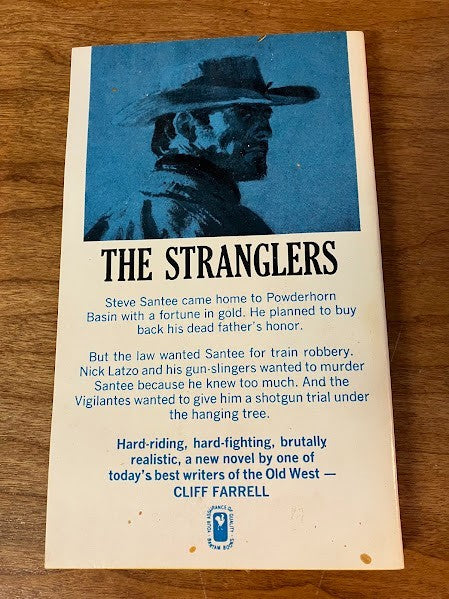 Bantam Books by Cliff Farrell