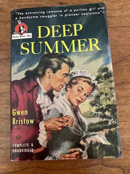 Pocket Book - Deep Summer by Gwen Bristow