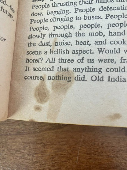 The Population Bomb by Dr. Paul R. Ehrlich