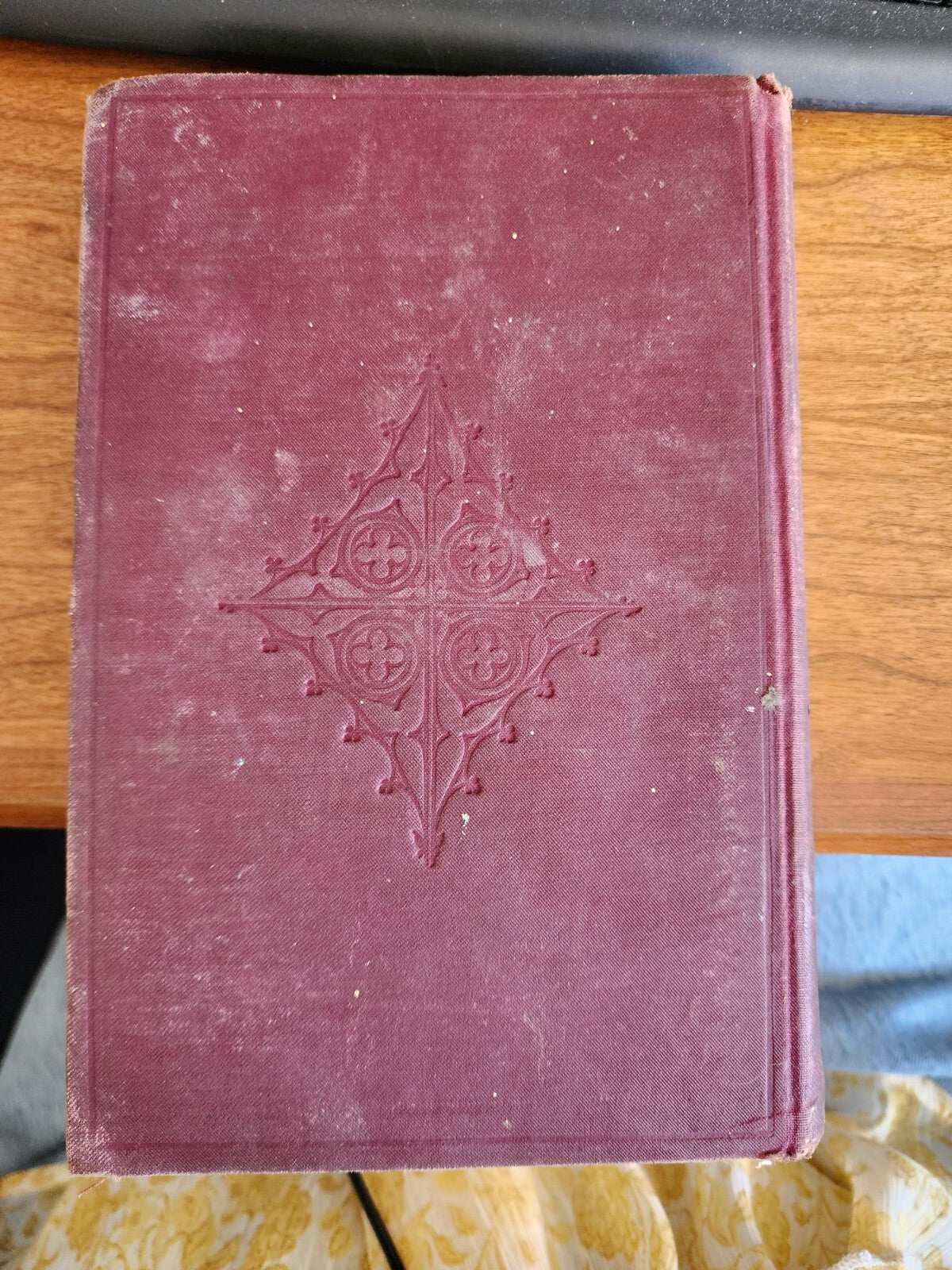 In The Golden Days - Empire Edition By Edna Lyall Unknown Year