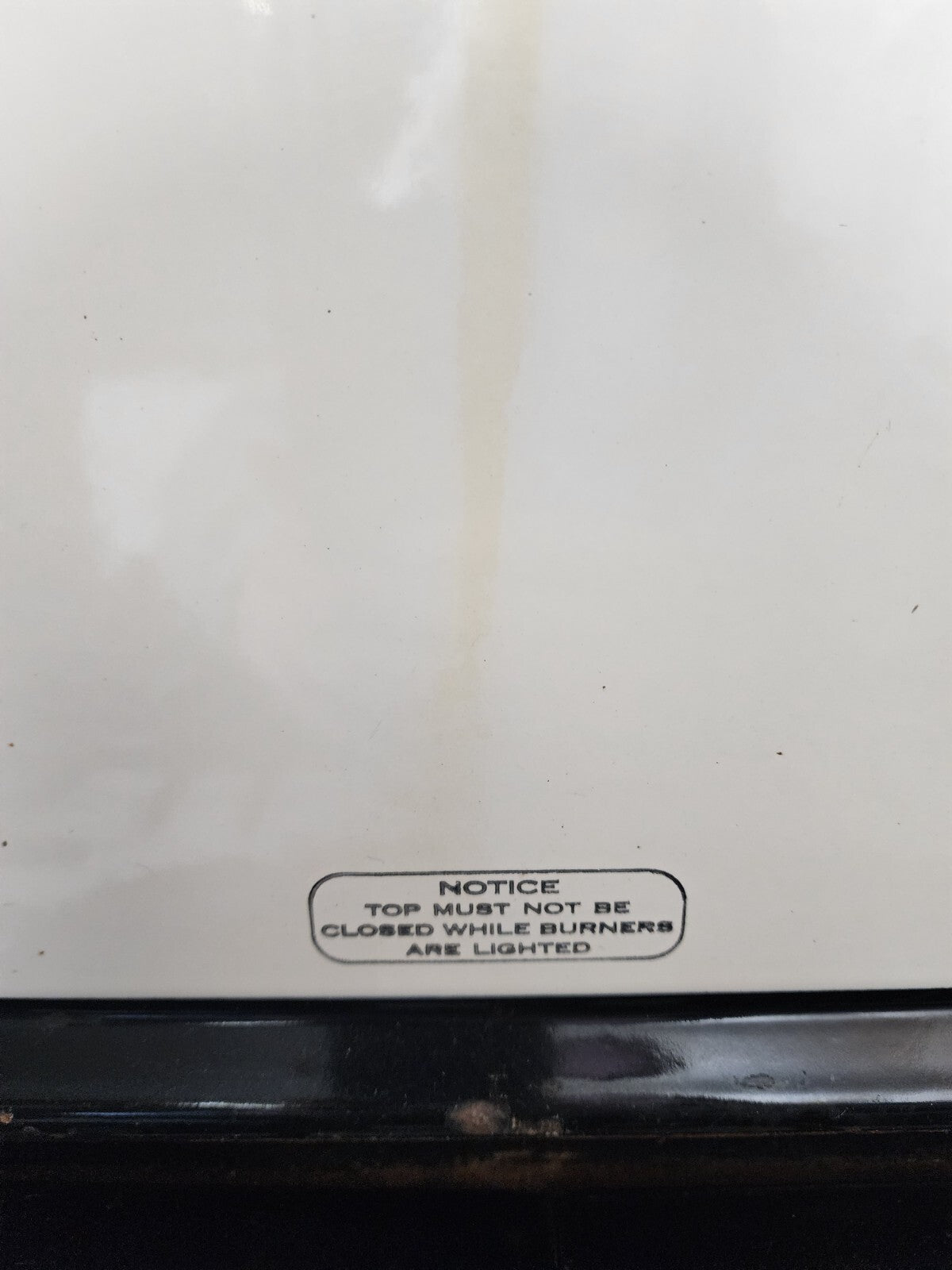 Antique Wedgewood Gas Stove 1930s-1950s