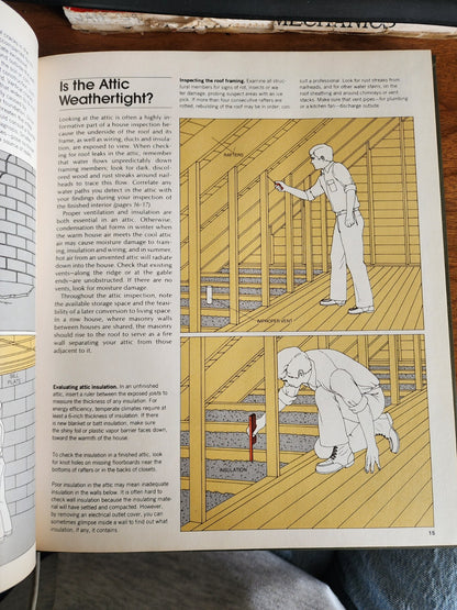 The old house - Home repair and improvement - GOOD