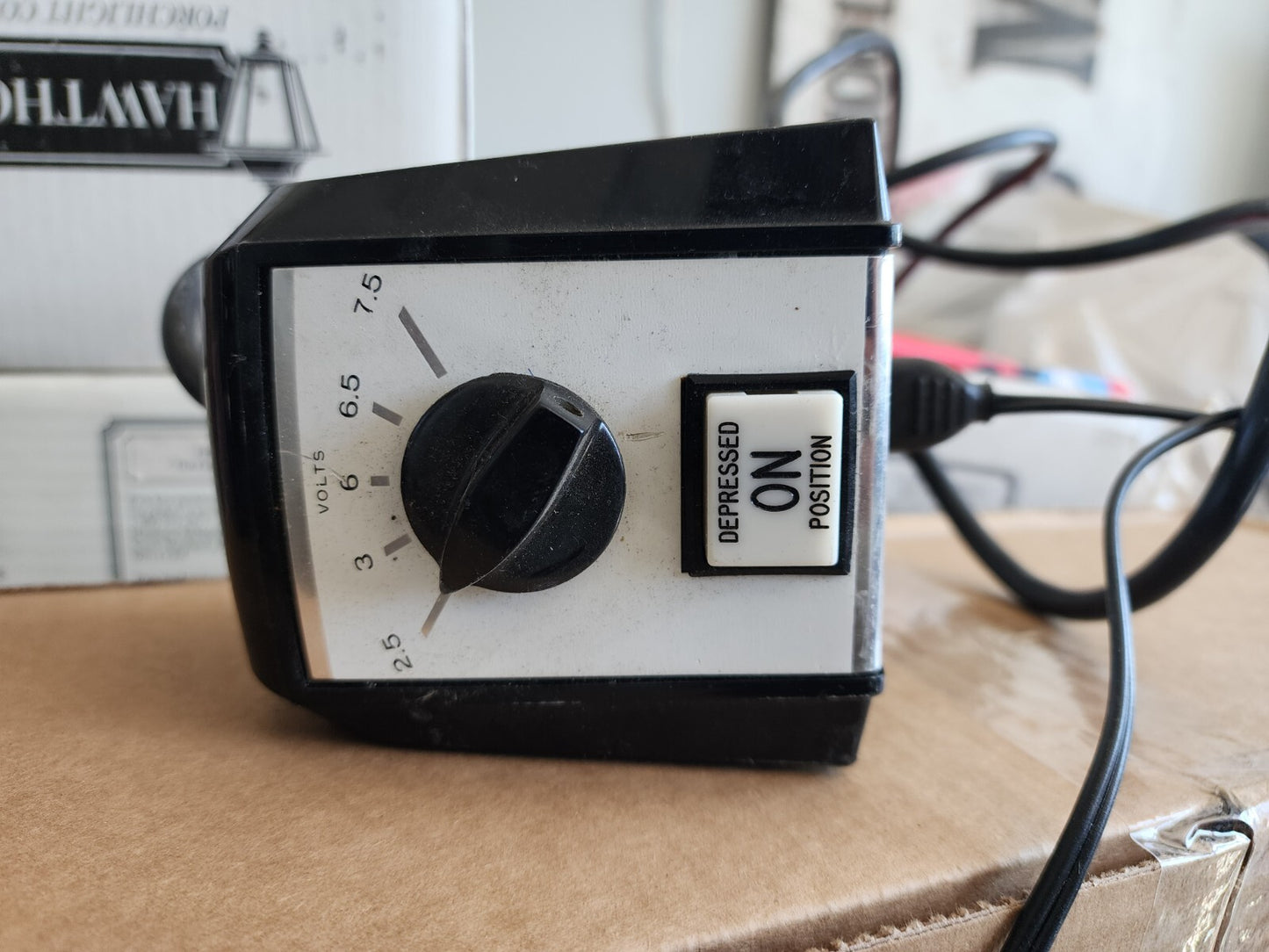 American Optical 11665 AO Slit Lamp