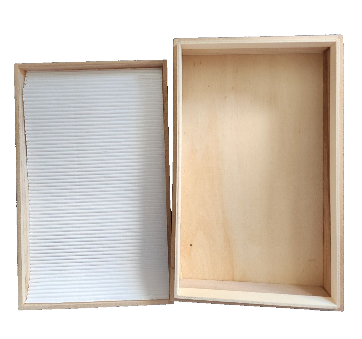 Korean Ginseng Tea Wooden Case (No Tea)