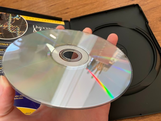 DVD - Unlocking the Mystery of Life