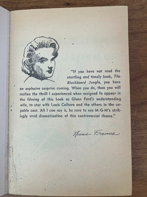 Vtg Paperbacks - Cardinal Books - lot of 4