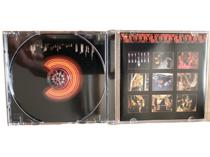 Chicago - Music from the Miramax Motion Picture CASE ONLY!!!!
