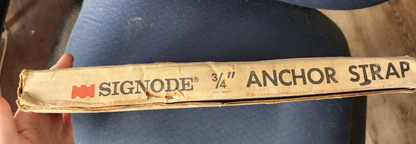 SIGNODE DISPENSI-PAK WITH SEALS, 3/4" Anchor Strap