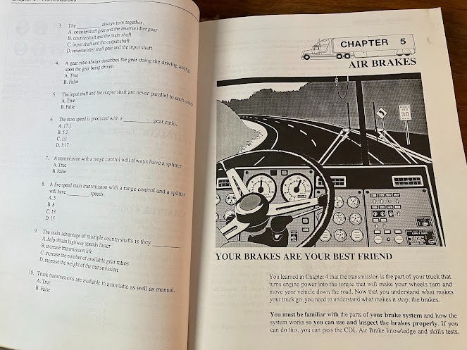 Bumper to Bumper: The Complete Guide to Tractor-Trailer Operations