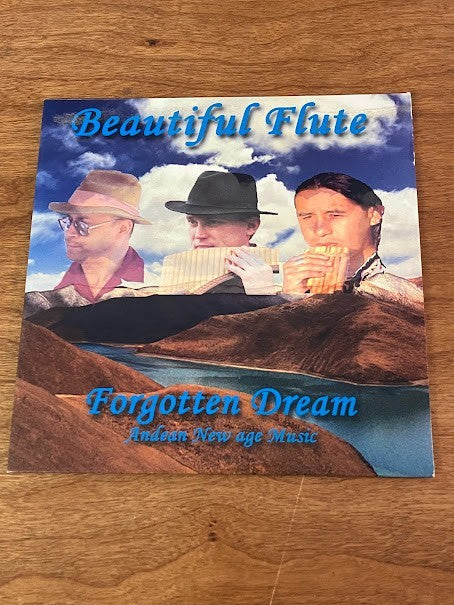 CD - Beautiful Flute: Forgotten Dream