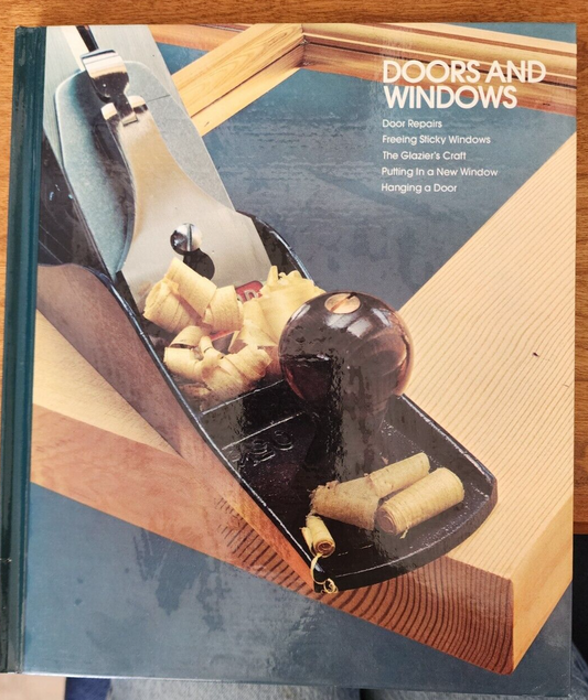 Doors and Windows - Hardcover By Time-Life Books