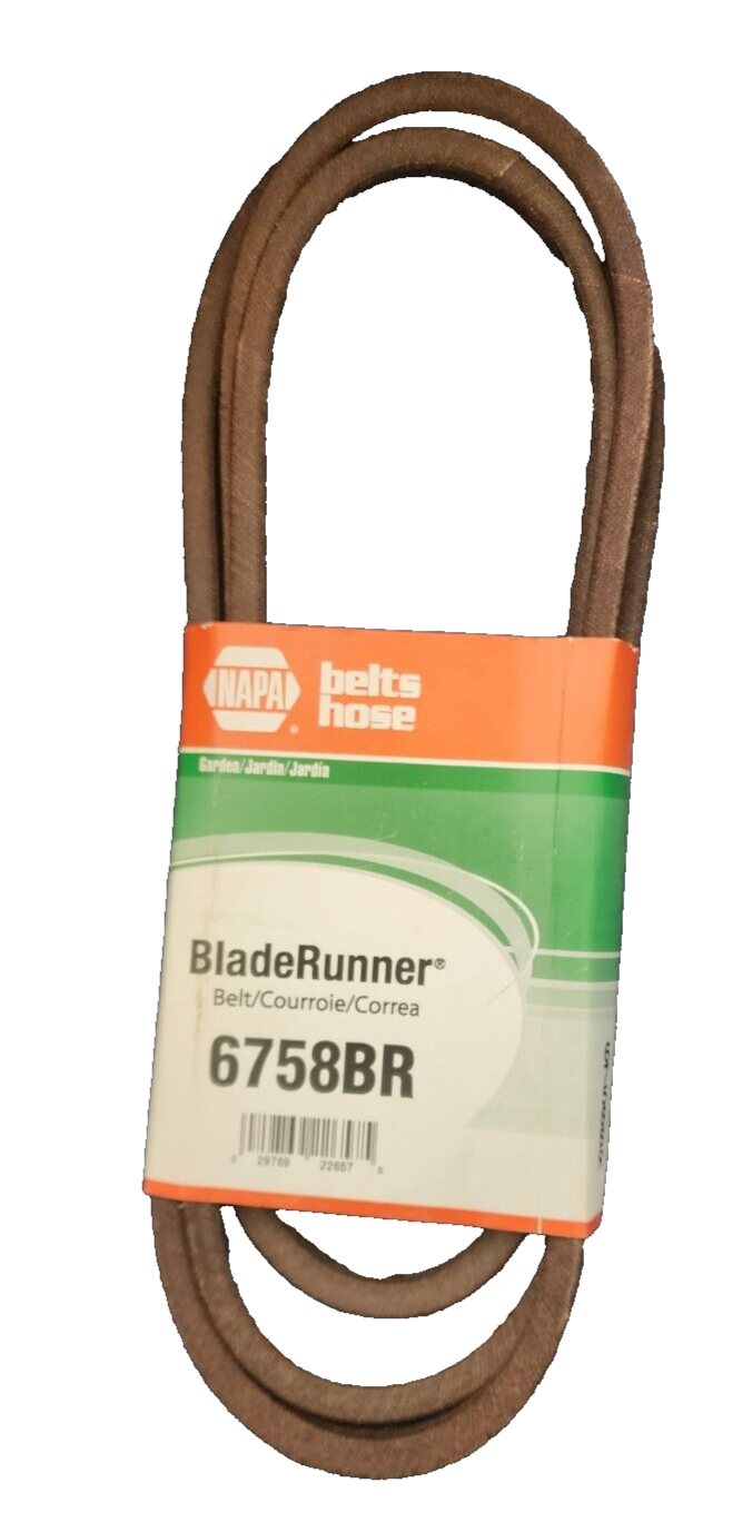 Napa 6758BR BladeRunner Belt **OEM**