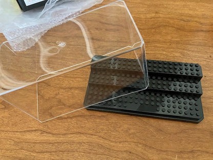 LEGO - Clear Display Case