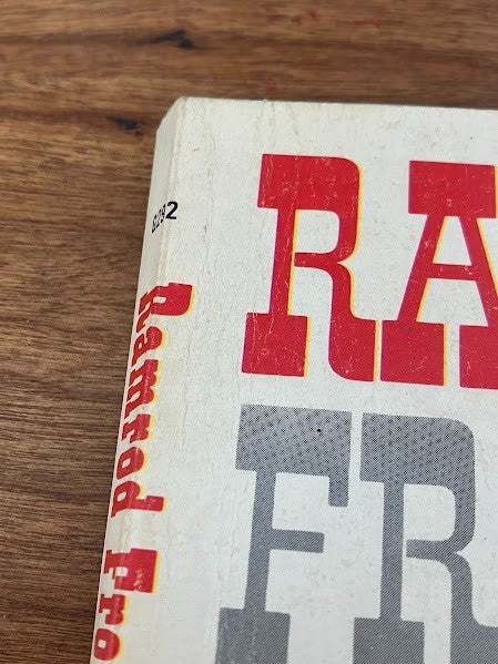 Popular Library - Ramrod From Hell by Leslie Ernewein