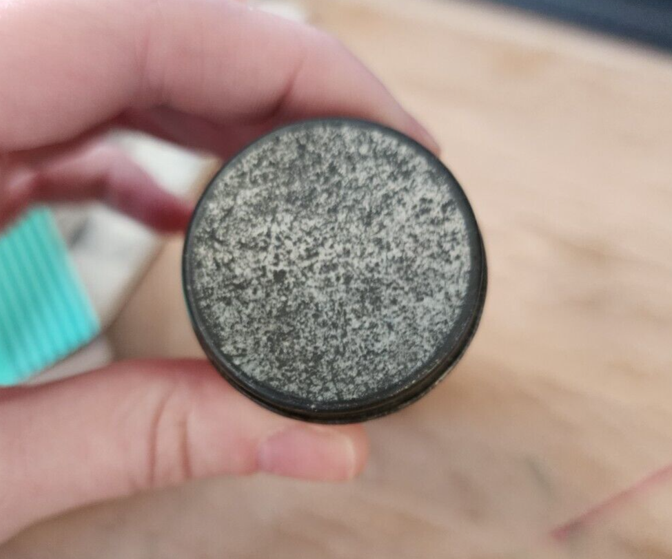 Vintage Golden Star Polish-Handy Scratch Remover Tin