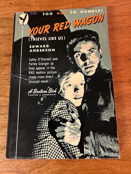 Your Red Wagon by Edward Anderson