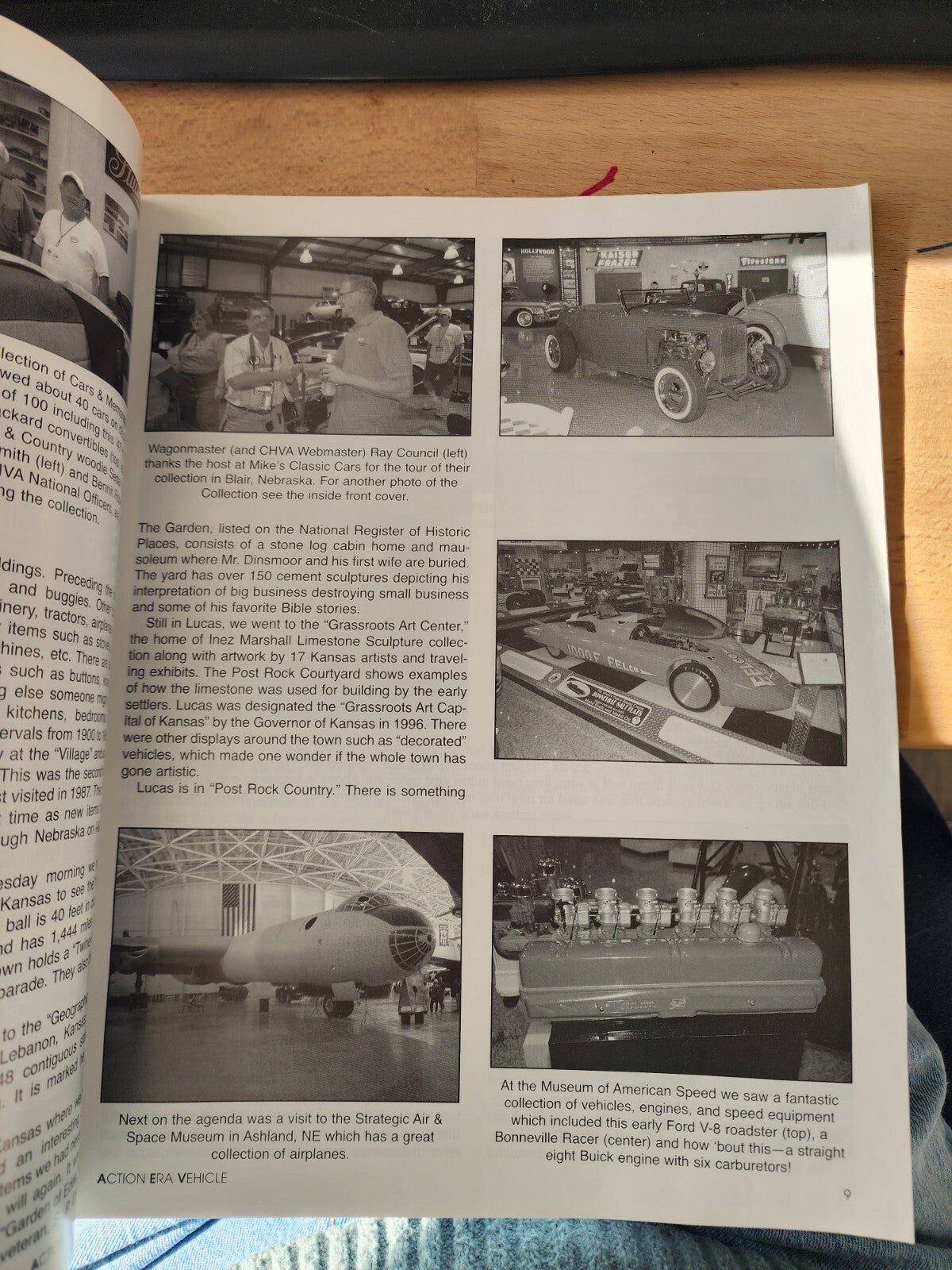 AEV Volume 42, no 3 - Contemporary Historical Vehicle Association