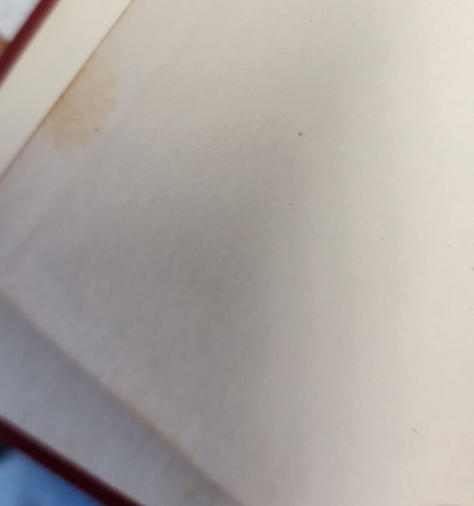 A Connecticut Yankee By Mark Twain (1917) Vintage Book