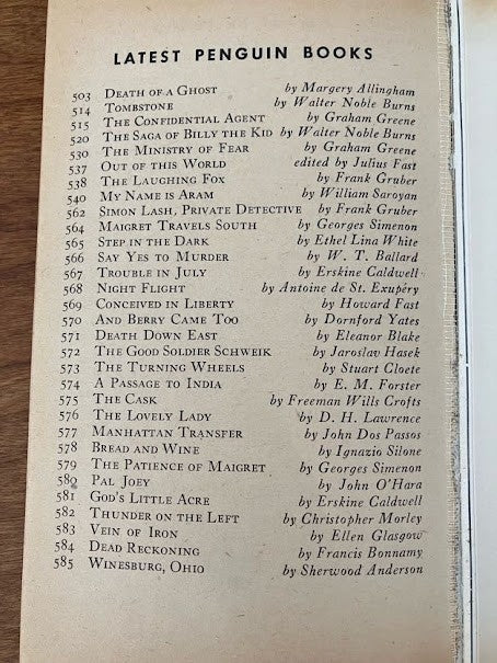 Pelican Books - Mathematician's Delight/The Birth and Death of the Sun-lot of 2