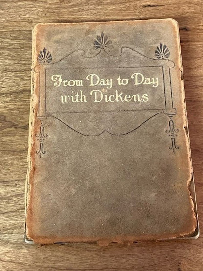 From Day To Day With Dickens - 1912