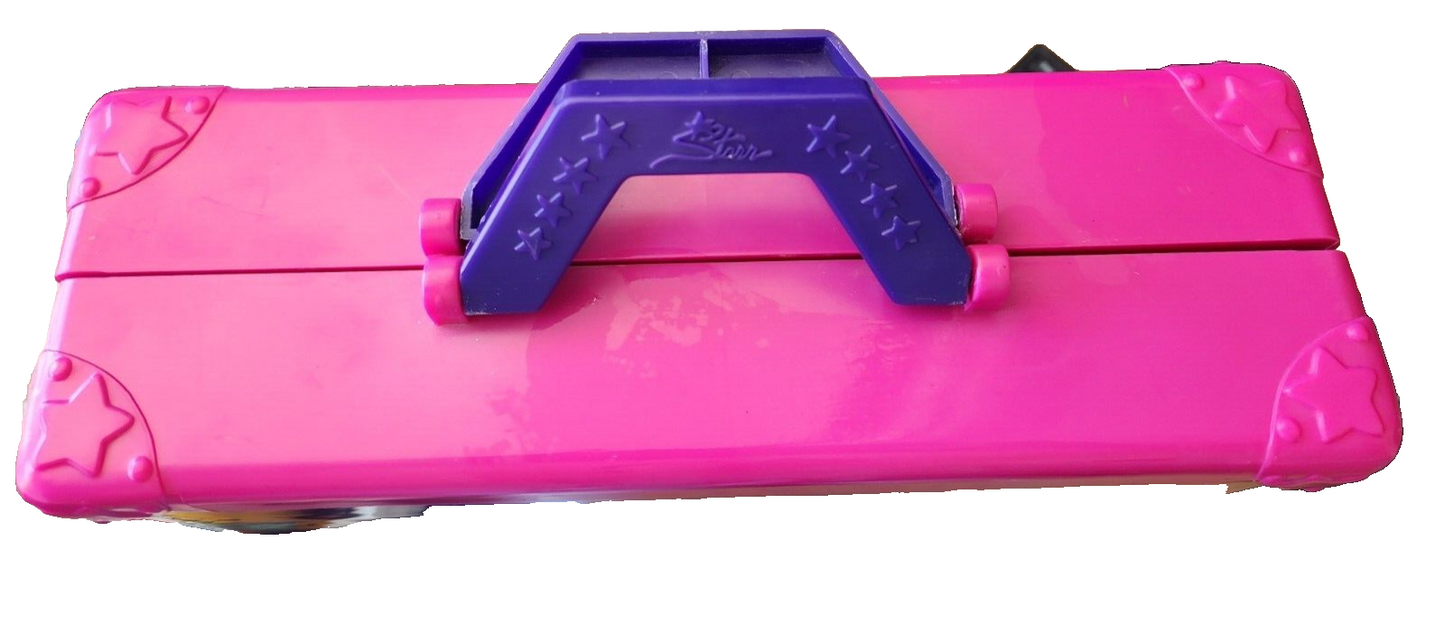 JPI Starr Model Agency Doll Carrying Case