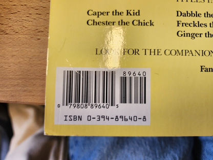 Chester the Chick (How Your Pet Grows) Paperba by Burton, Jane