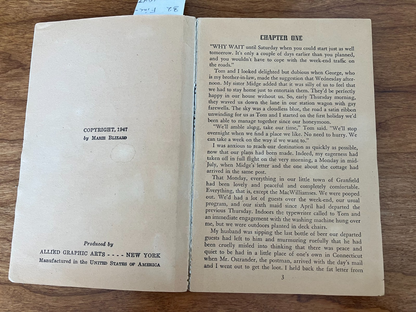 Vintage Paperback - The Men In Her by Marie Blizard