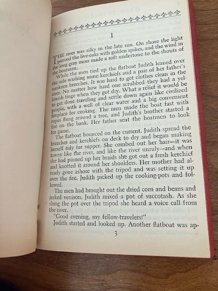 Pocket Book - Deep Summer by Gwen Bristow