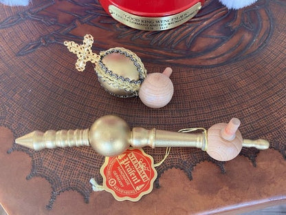 Steinbach Nutcracker - Good King Wenceslaus