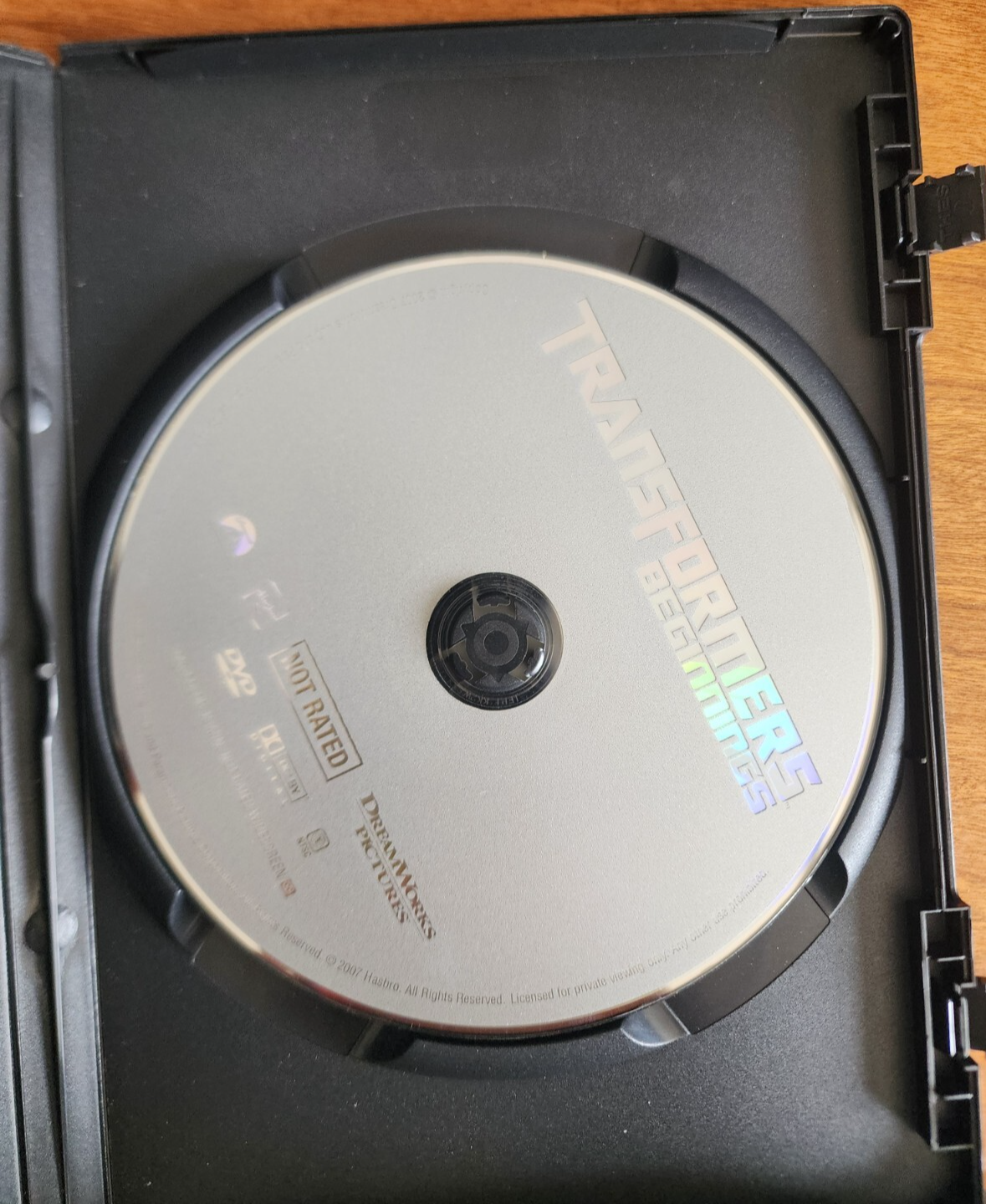 Transformers Beginnings (DVD, 2007) Very Good