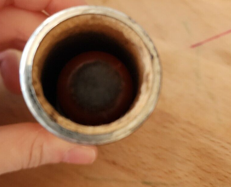 Vintage Golden Star Polish-Handy Scratch Remover Tin