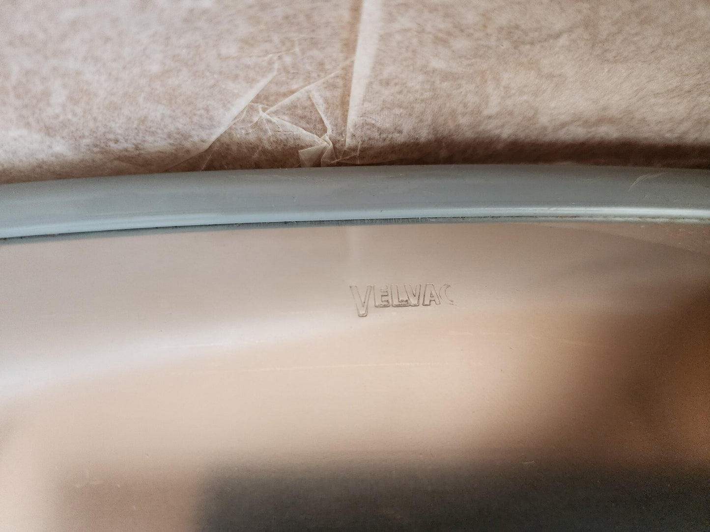 SS510 Velvac Mirror Head 704091