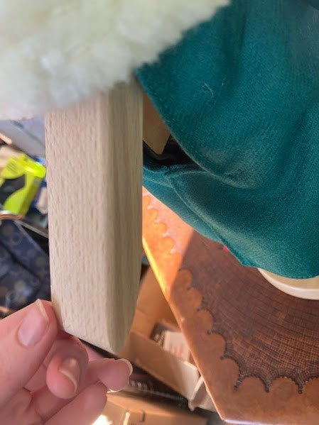 STEINBACH NUTCRACKER - Bavarian SANTA