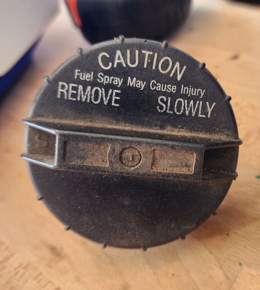 Fuel Tank Gas Filler Cap