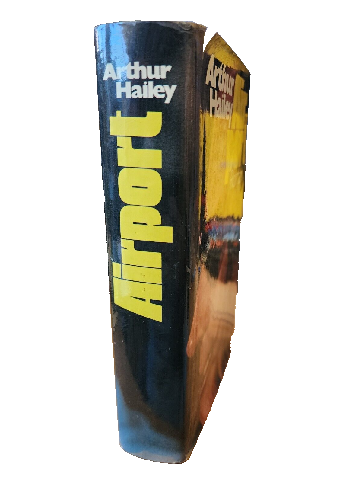 Arthur Hailey AIRPORT Roman